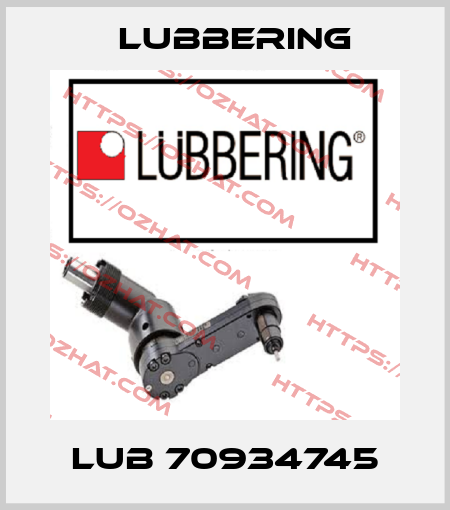 LUB 70934745 Lubbering