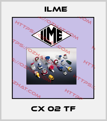 CX 02 TF Ilme