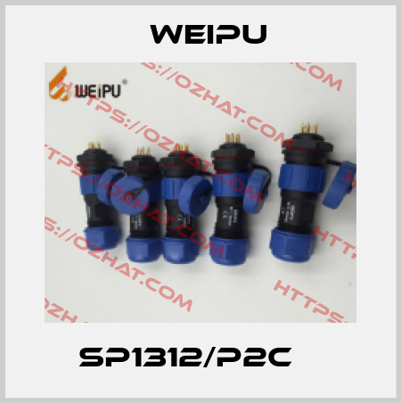 SP1312/P2C    Weipu