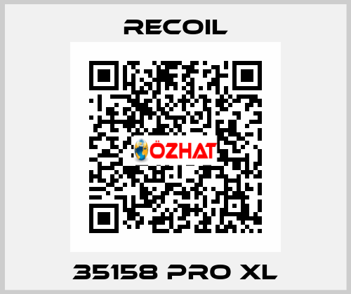 35158 Pro XL Recoil
