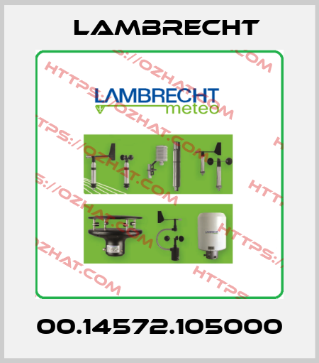 00.14572.105000 Lambrecht