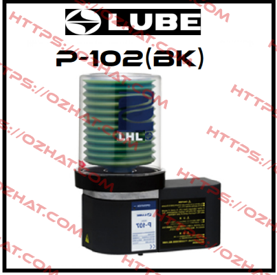 P-102 /101002 Lube
