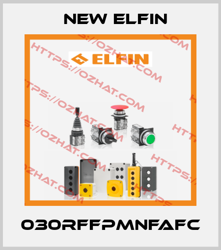 030RFFPMNFAFC New Elfin