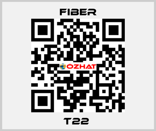 T22  Fiber