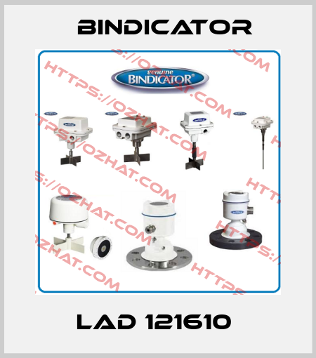 LAD 121610  Bindicator