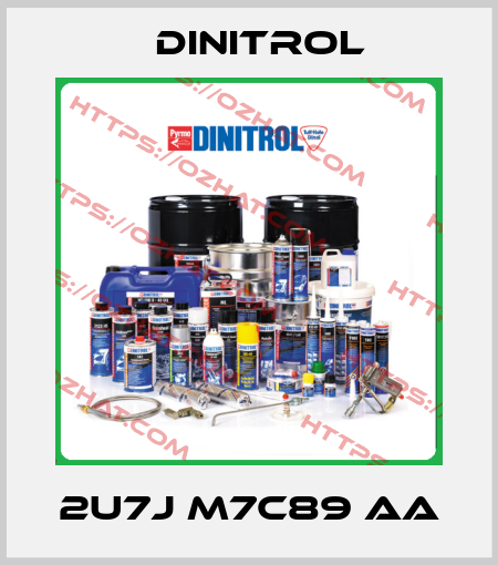 2U7J M7C89 AA Dinitrol