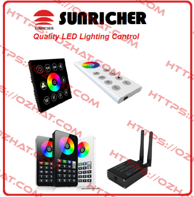 Sr-2300ts-dim  Sunricher