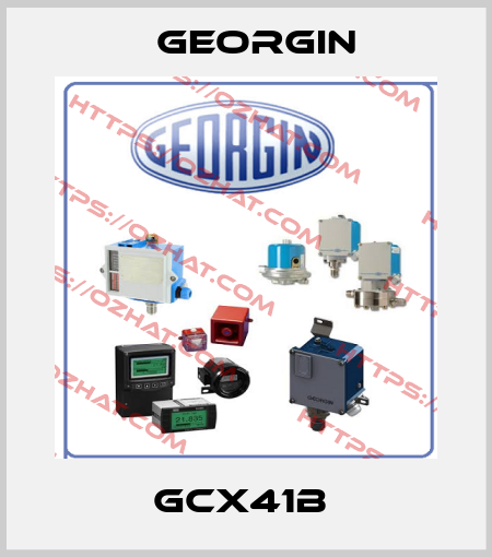 GCX41B  Georgin