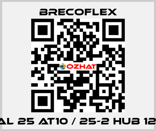 Al 25 AT10 / 25-2 Hub 12  Brecoflex