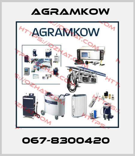 067-8300420  Agramkow