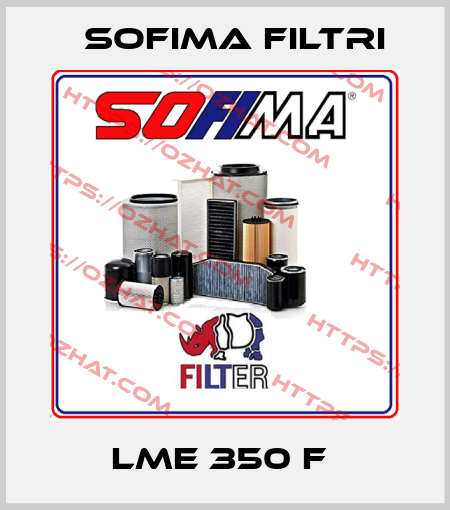 LME 350 F  Sofima Filtri