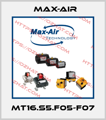 MT16.S5.F05-F07 Max-Air