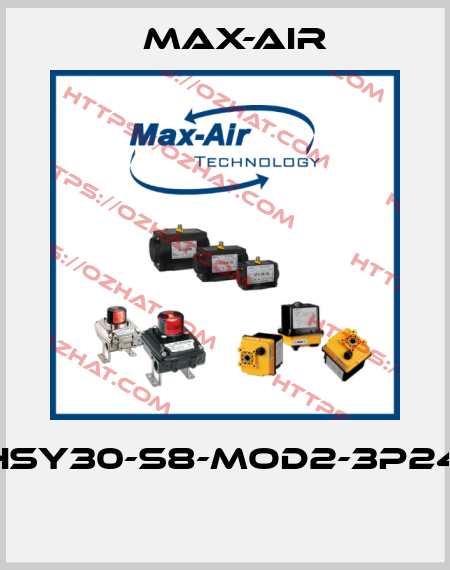 EHSY30-S8-MOD2-3P240  Max-Air
