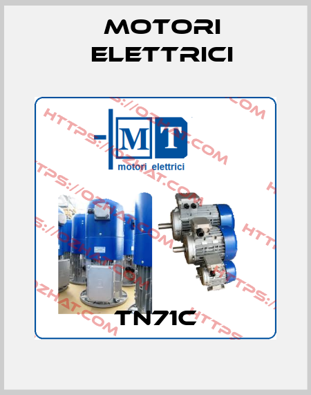 TN71C Motori Elettrici