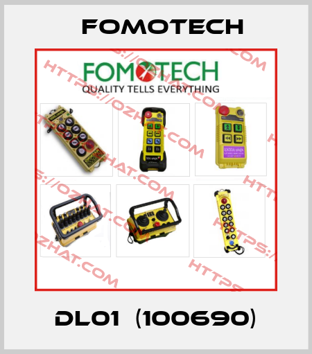 DL01  (100690) Fomotech