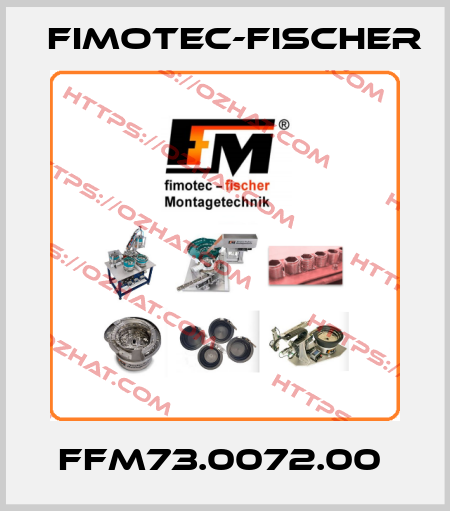 FFM73.0072.00  Fimotec-Fischer