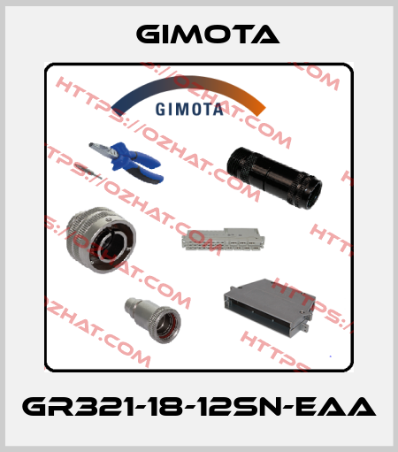 GR321-18-12SN-EAA GIMOTA
