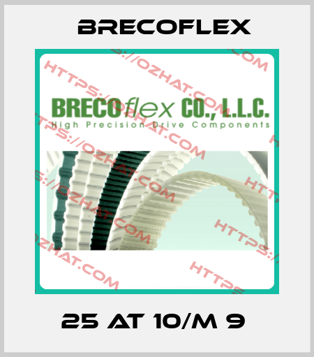 25 AT 10/M 9  Brecoflex