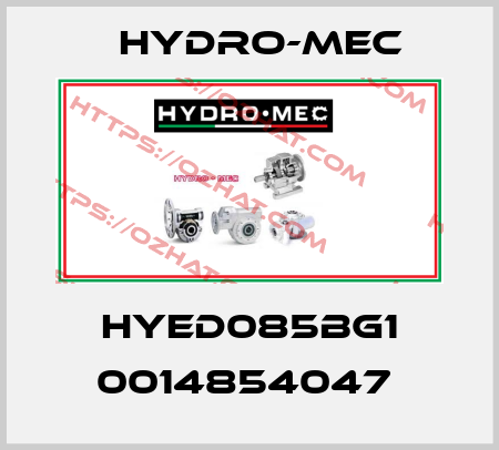 HYED085BG1 0014854047  Hydro-Mec
