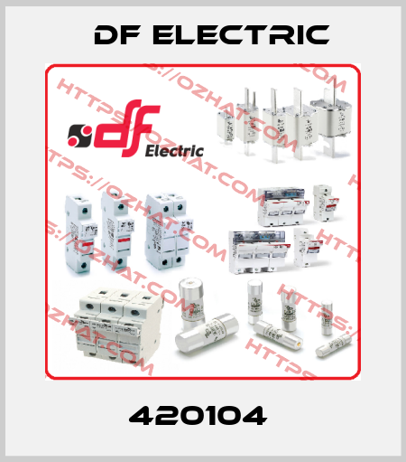 420104  DF Electric