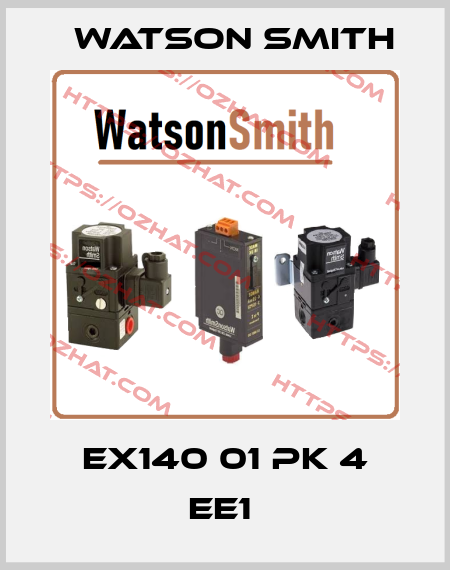 EX140 01 PK 4 EE1  Watson Smith