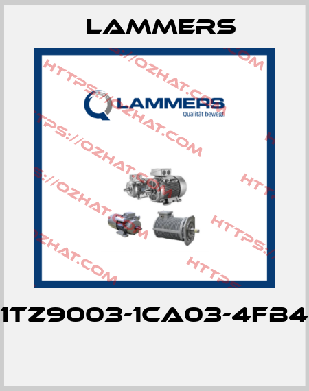 1TZ9003-1CA03-4FB4  Lammers