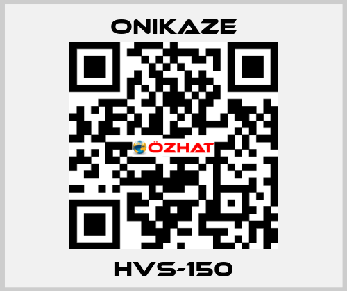 HVS-150 Onikaze