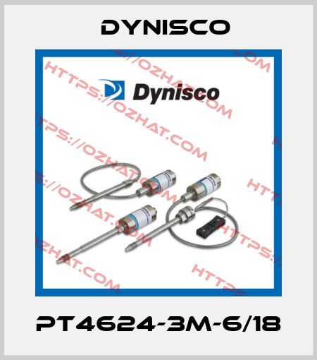 PT4624-3M-6/18 Dynisco