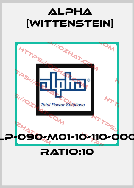 LP-090-M01-10-110-000  RATIO:10 Alpha [Wittenstein]