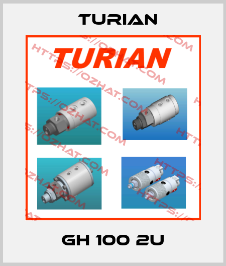GH 100 2U Turian