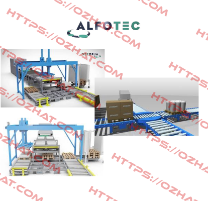  Serie TR1 (with galvanized Roller casing)   ALFOTEC