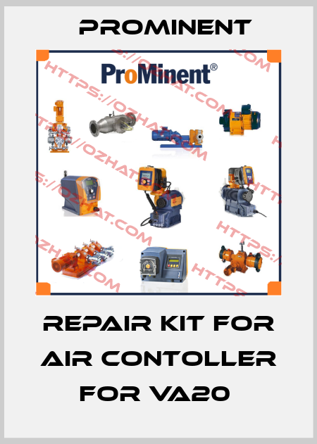 Repair kit for air contoller for VA20  ProMinent