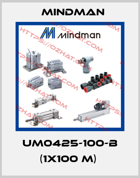 UM0425-100-B (1x100 m)  Mindman