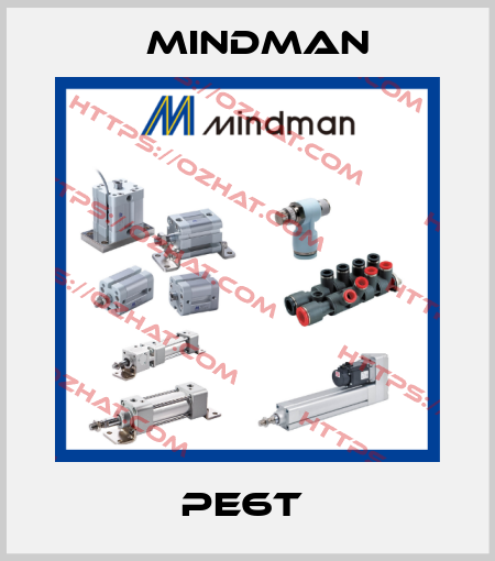 PE6T  Mindman