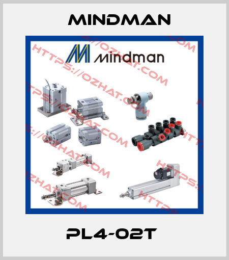 PL4-02T  Mindman