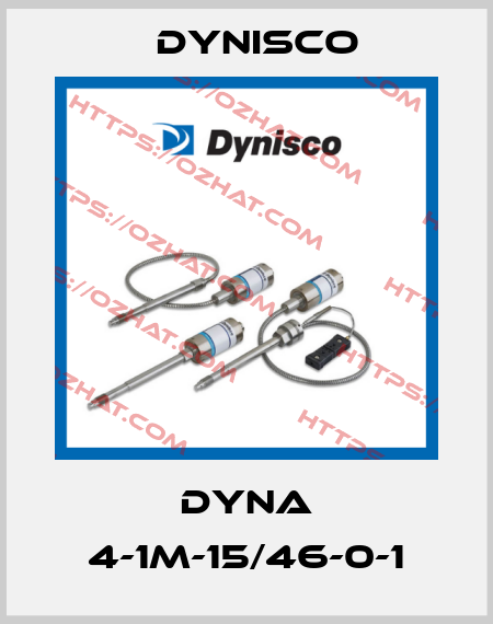 DYNA 4-1M-15/46-0-1 Dynisco
