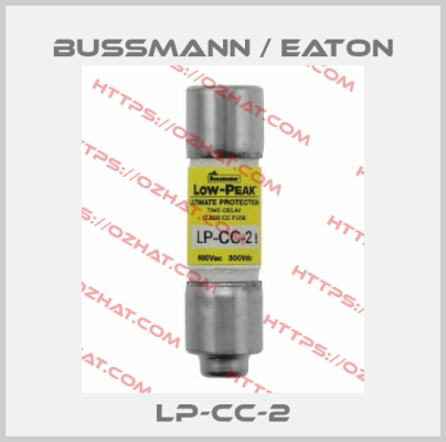 LP-CC-2 BUSSMANN / EATON
