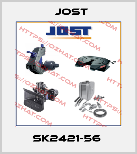 SK2421-56  Jost
