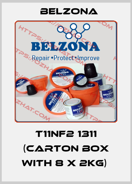 T11NF2 1311 (carton box with 8 x 2kg)  Belzona