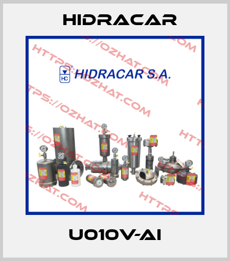 U010V-AI Hidracar