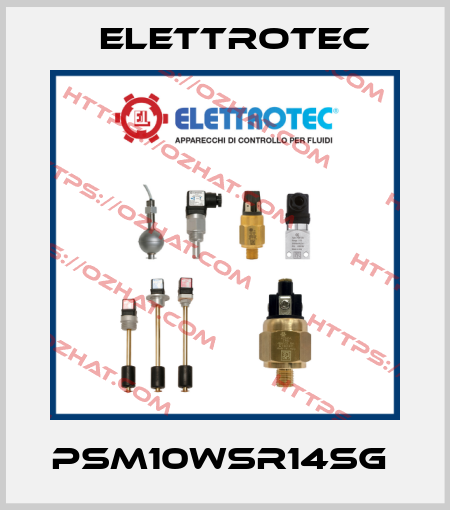 PSM10WSR14SG  Elettrotec
