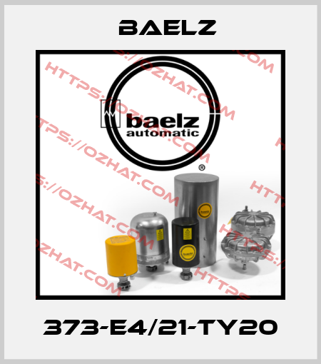 373-E4/21-TY20 Baelz