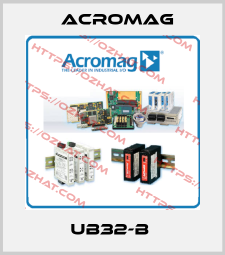 UB32-B  Acromag
