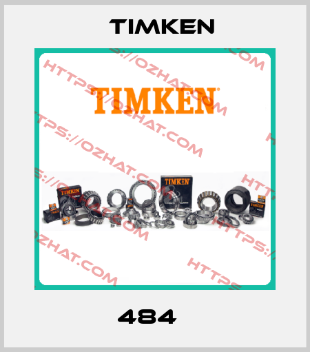 484   Timken