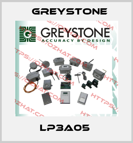 LP3A05  Greystone