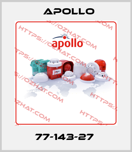 77-143-27  Apollo