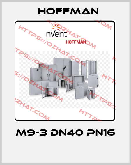 M9-3 DN40 PN16  Hoffman