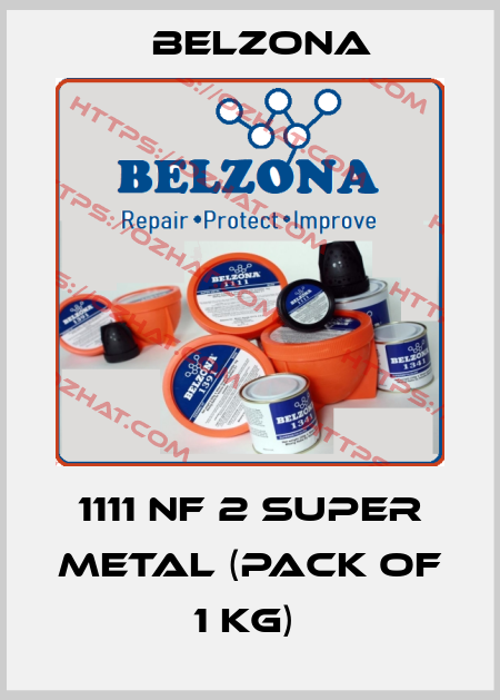 1111 NF 2 super metal (pack of 1 kg)  Belzona