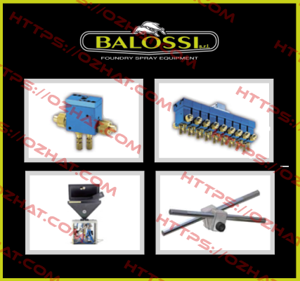 B-SA0500-GR  Balossi