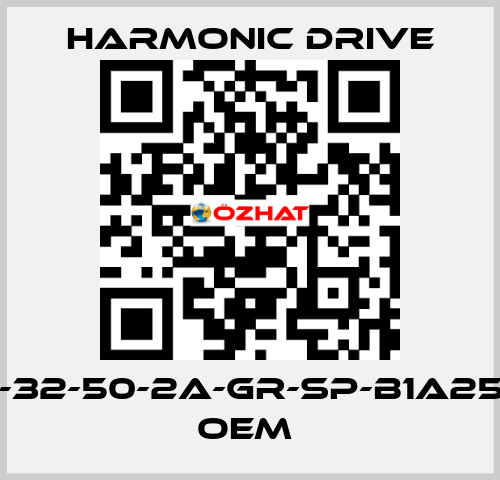 CS-32-50-2A-GR-SP-B1A2505  OEM  Harmonic Drive